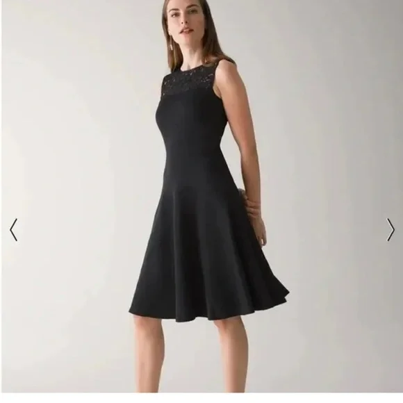 White House Black Market Dresses Nwt White House Black